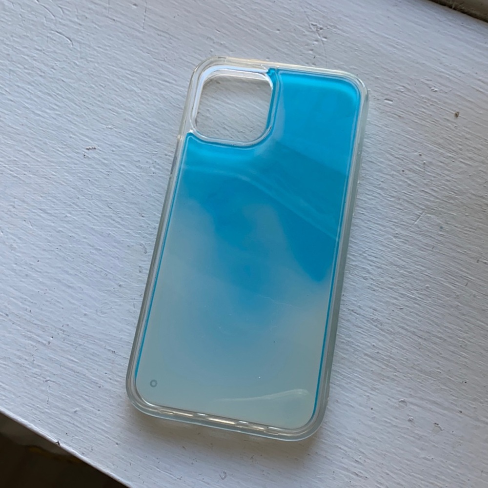 iPhone 11 Pro LUCID glow in the dark phone case